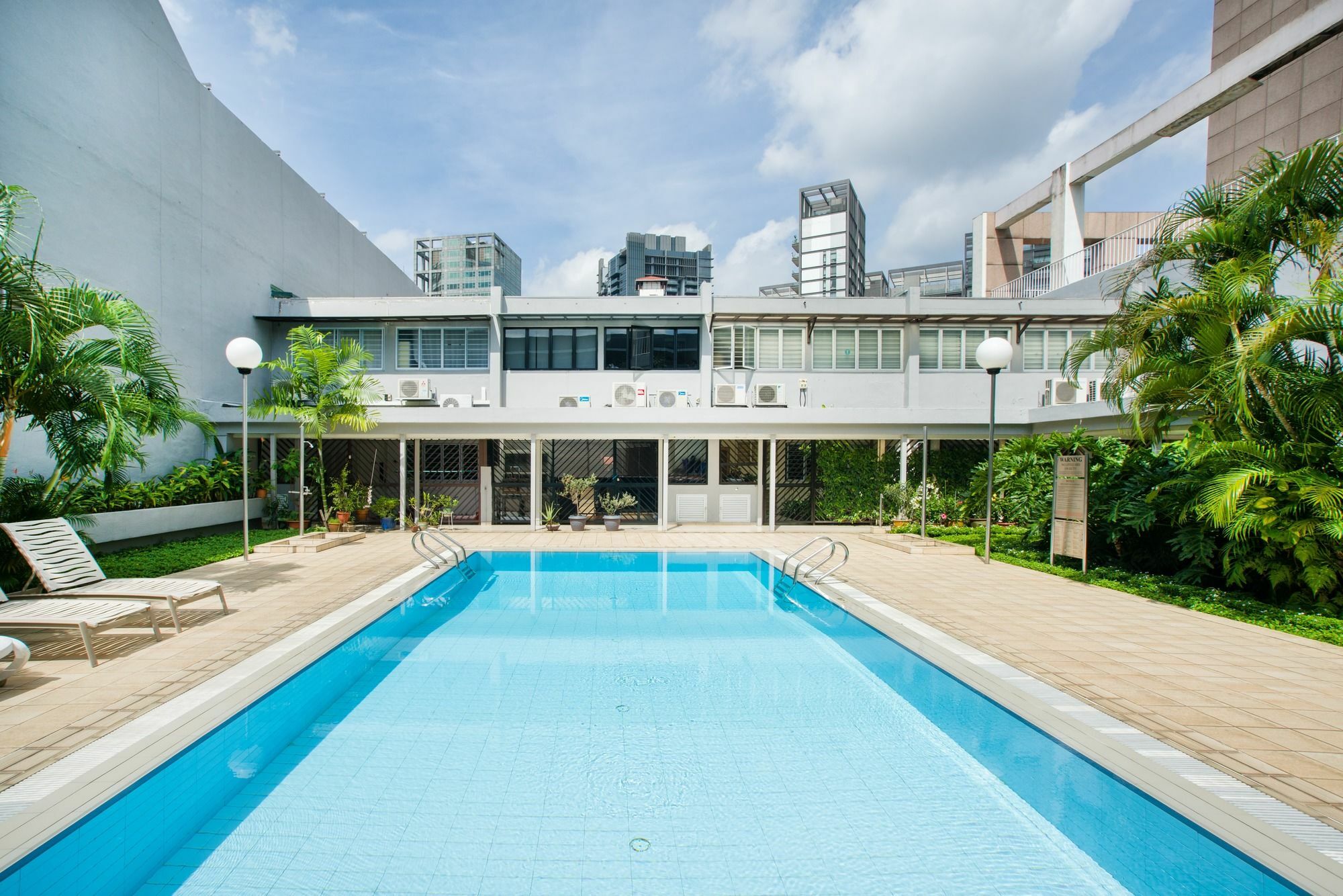 Cp Residences Singapore